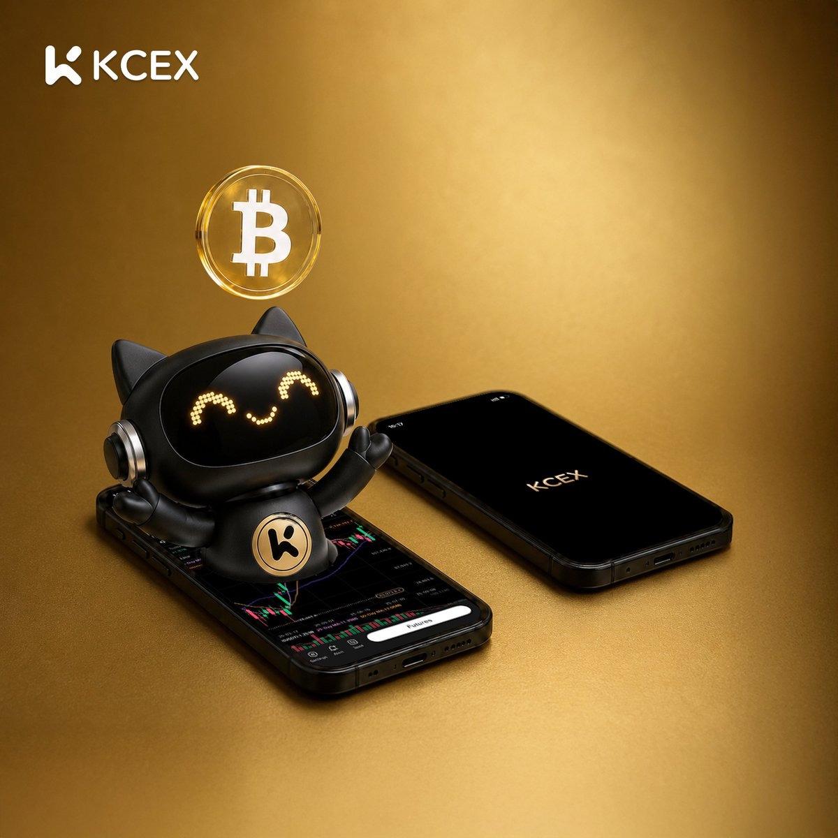 دانلود صرافی KCEX