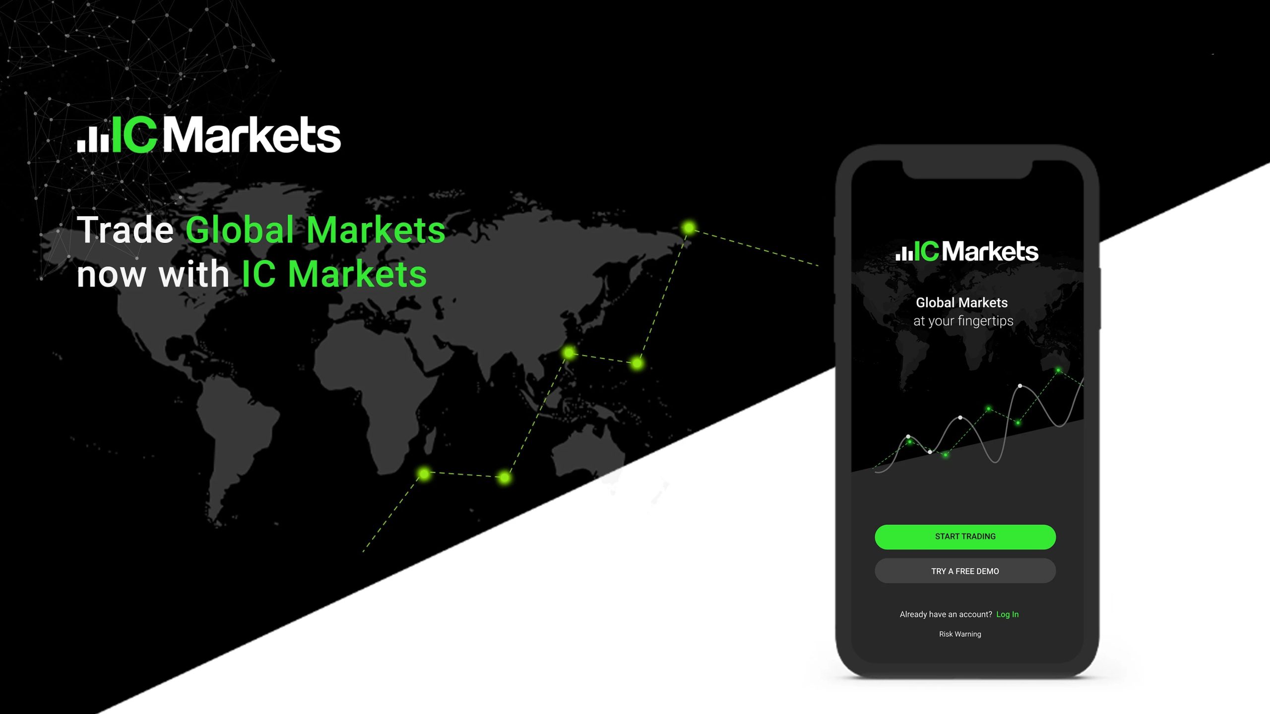 بروکر فارکس IC Markets