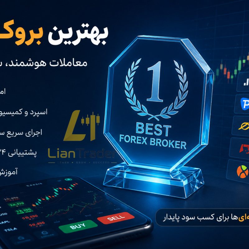 راهنمای جامع انتخاب بهترین بروکر فارکس در دنیا