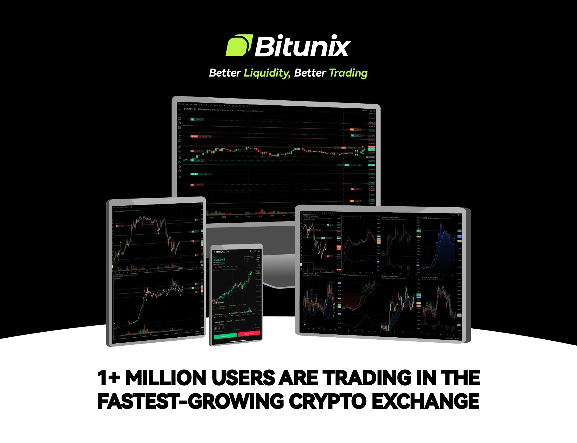 دانلود اپلیکیشن صرافی بیت یونیکس