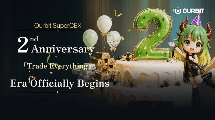 صرافی اوربیت Ourbit