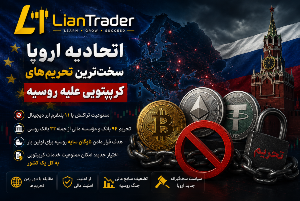 اتحادیه اروپا شمشیر را برای کریپتو از رو بست