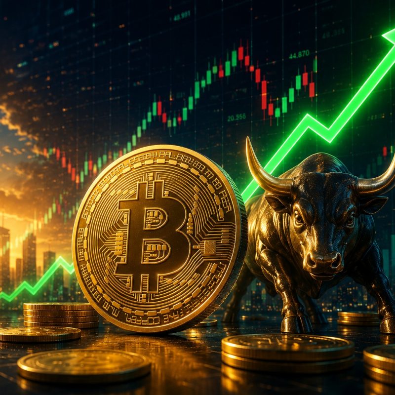 بزرگ‌ترین فرصت بازار کریپتو از راه رسید