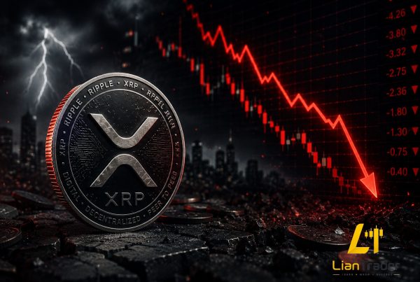 ریپل در آستانه سقوط هشدار تازه برای XRP