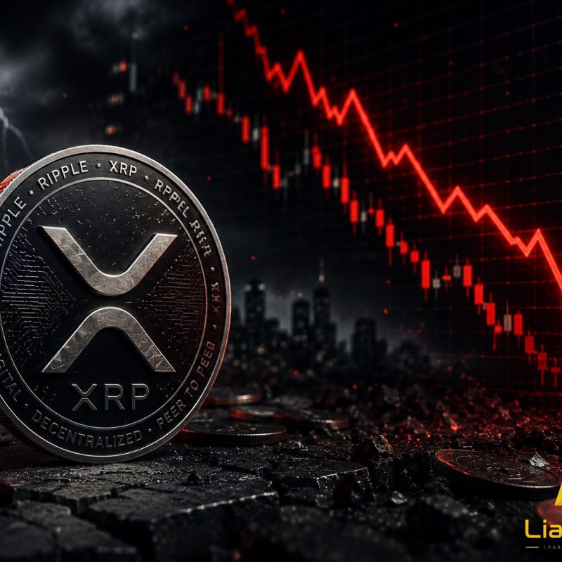 ریپل در آستانه سقوط هشدار تازه برای XRP