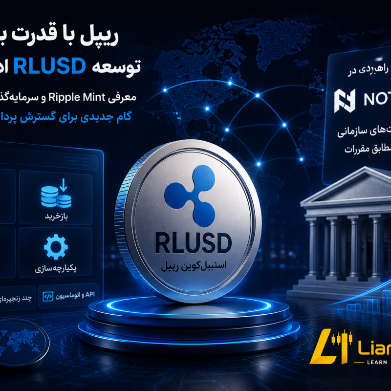 ریپل با Ripple Mint و سرمایه‌گذاری جدید