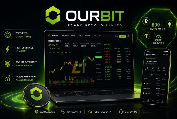 بررسی صرافی OurBit ثبت نام و ورود به صرافی اوربیت
