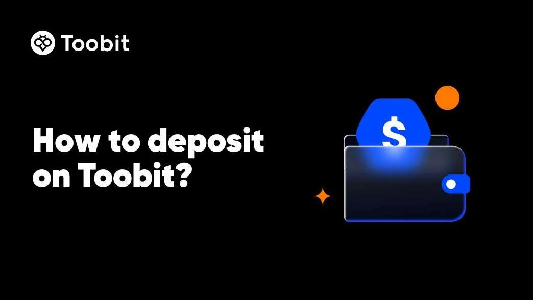 واریز در صرافی Toobit