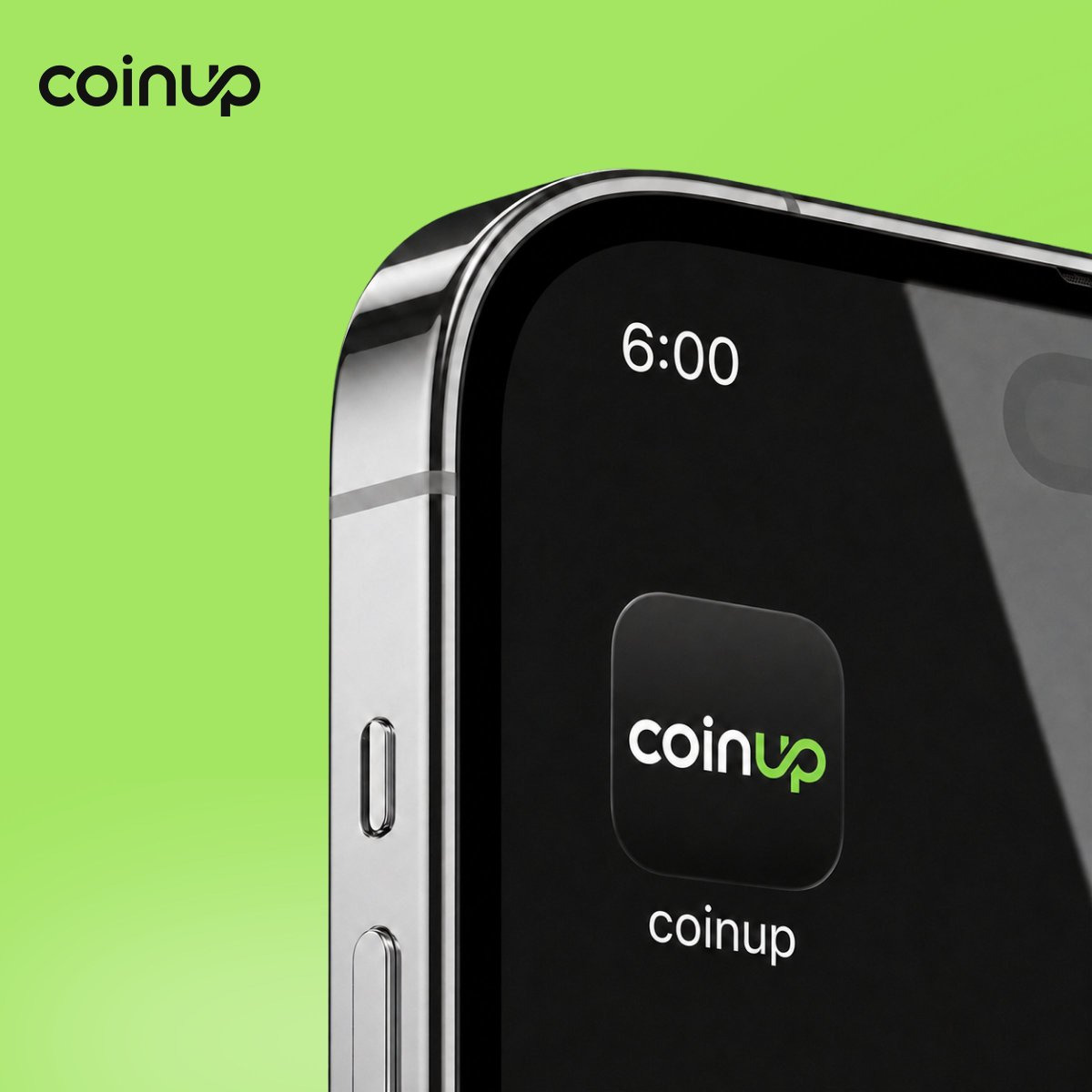 دانلود صرافی Coinup