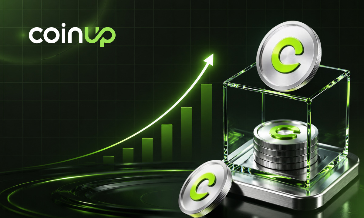 صرافی ارزدیجیتال Coinup