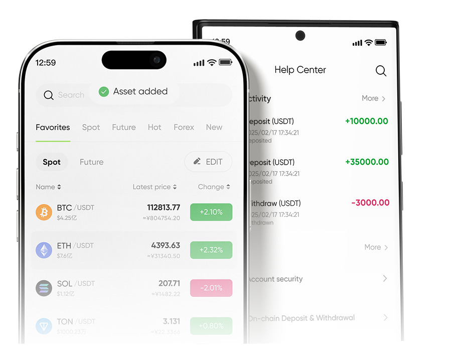 صرافی آنلاین Coinup