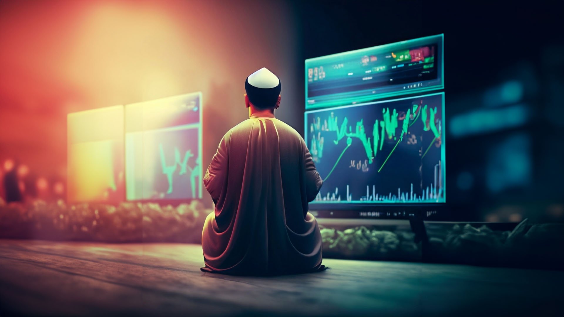 حساب اسلامی آمارکتس