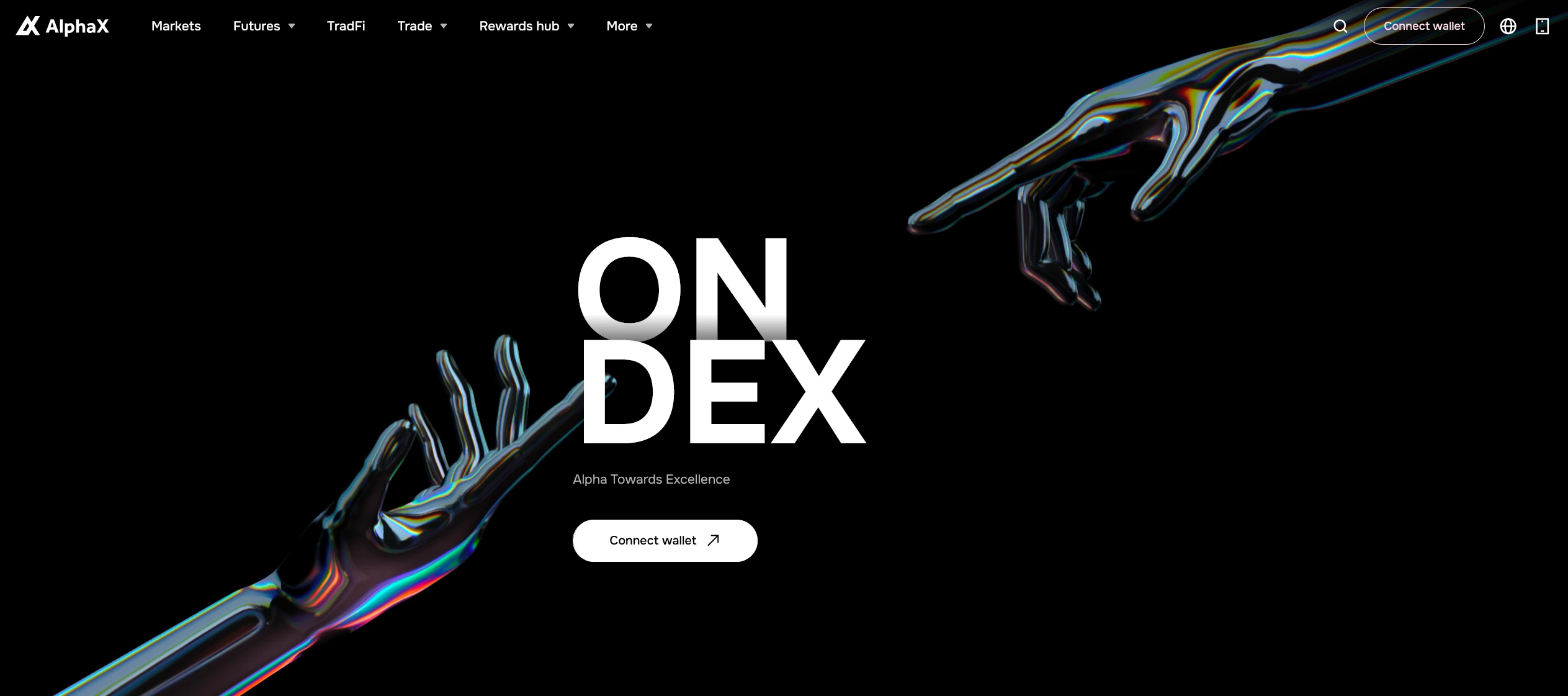 AlphaX Exchange