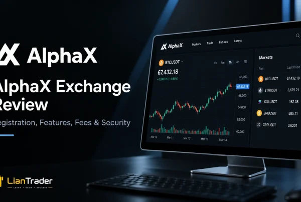 AlphaX Exchange Review Complete Registration and Trading Guide