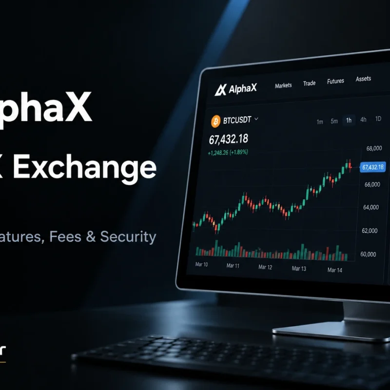 AlphaX Exchange Review Complete Registration and Trading Guide