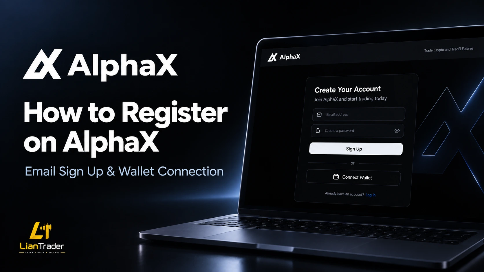 AlphaX Register