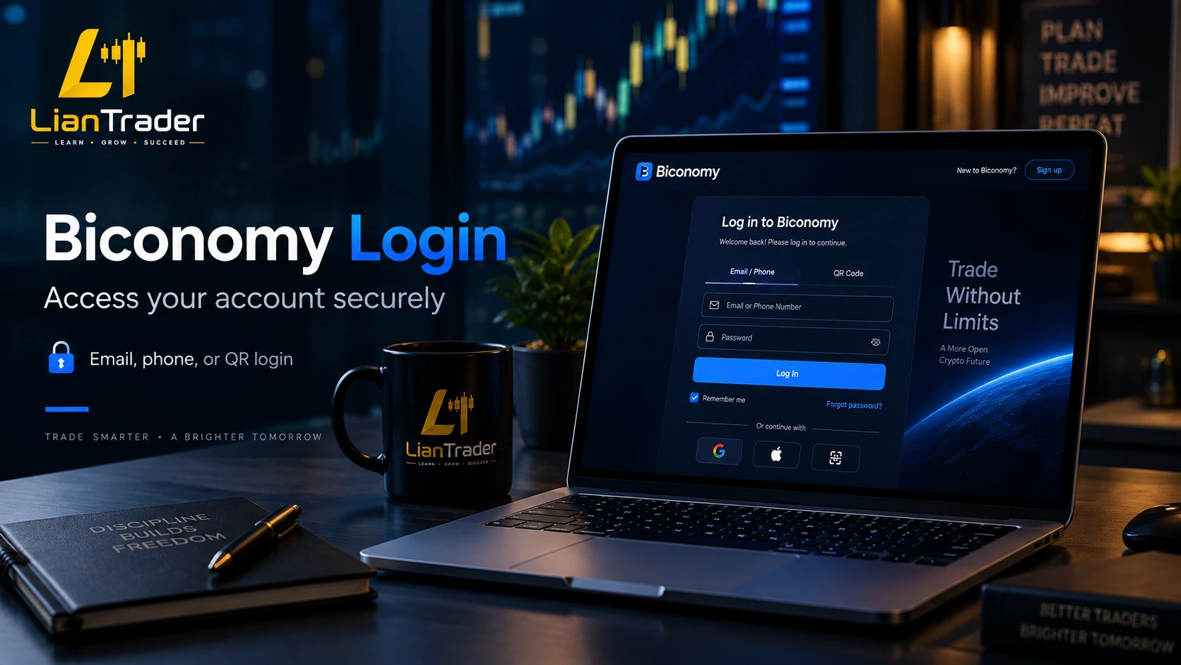 Biconomy Login
