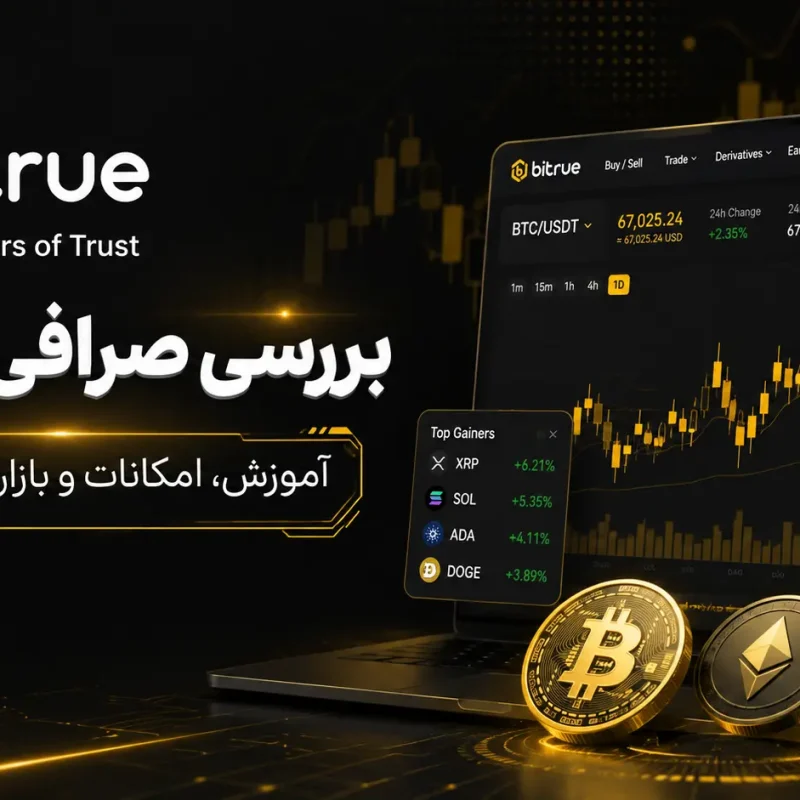 معرفی کامل صرافی بیترو Bitrue