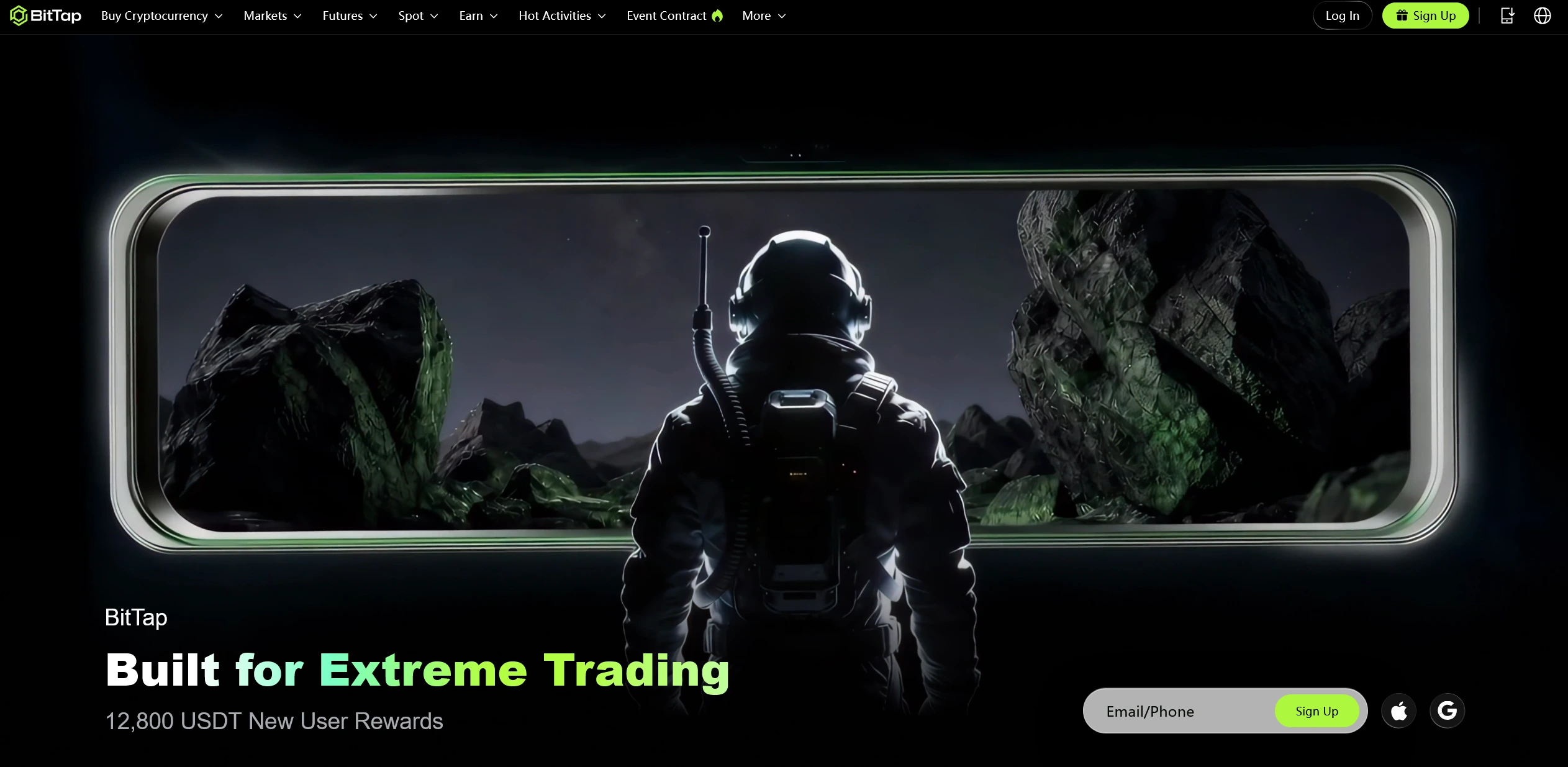 Bittap Online Exchange