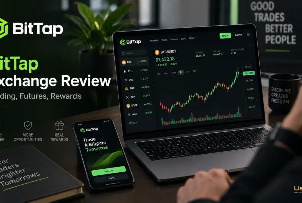 BitTap Exchange Review Register and Mobile App