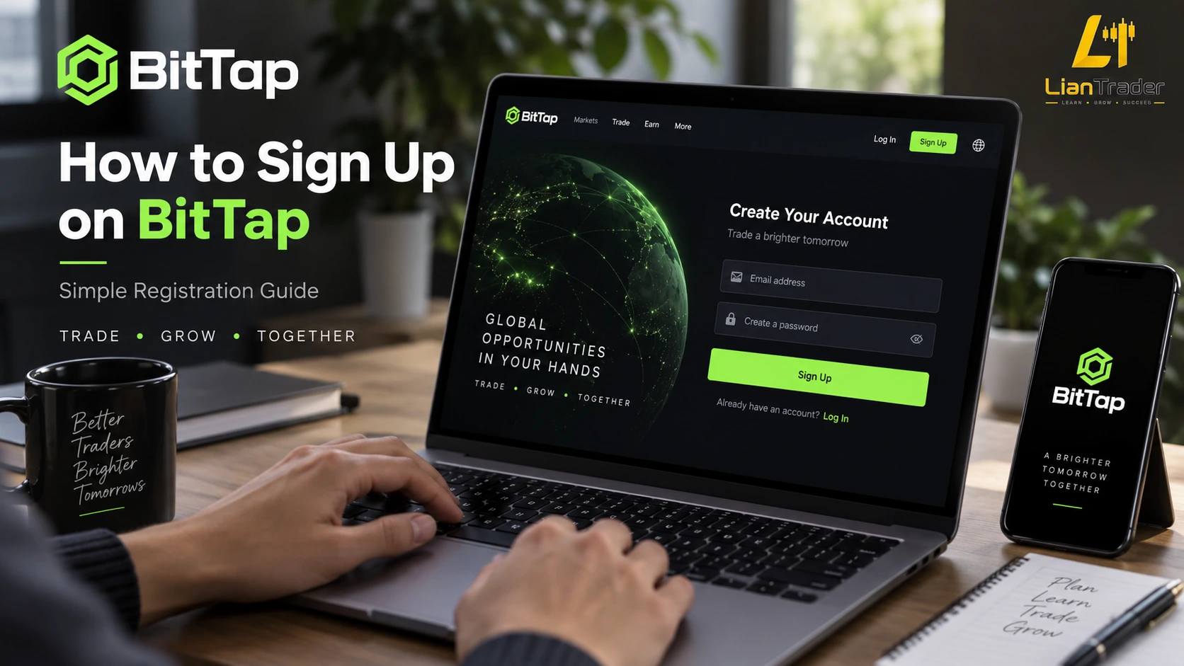 Bittap Singup