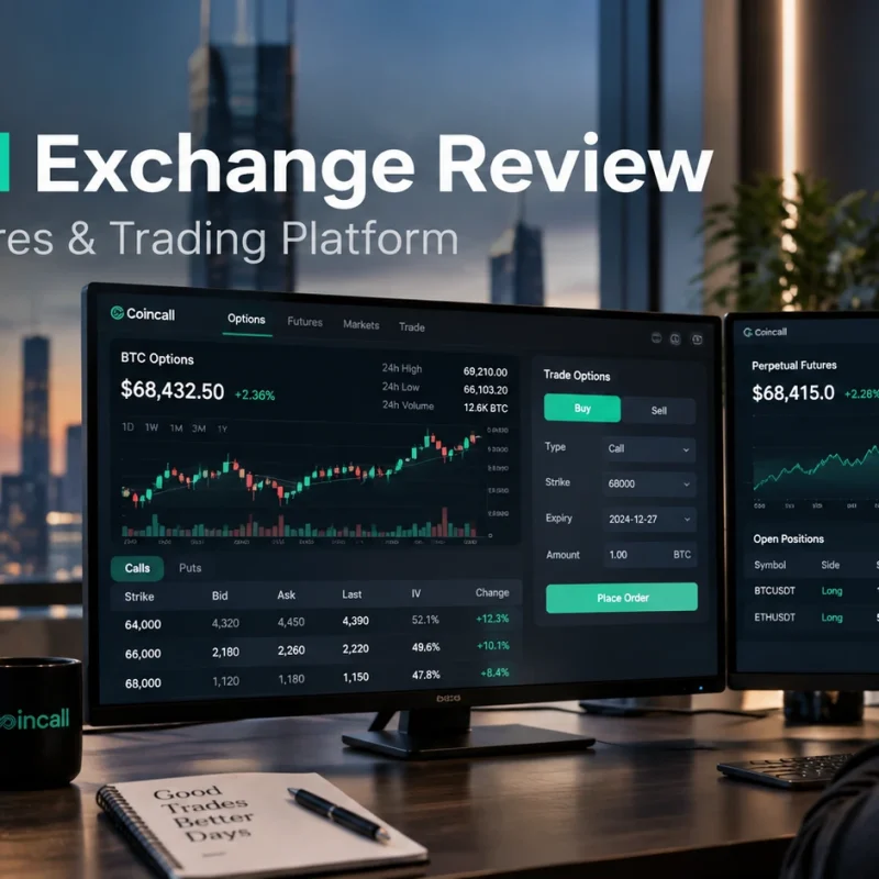 Coincall Exchange Review Futures Fees Registration and App Download