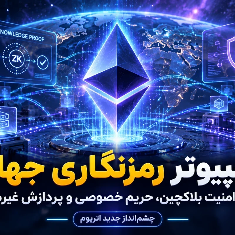 چشم انداز ویتالیک بوترین برای تبدیل بلاکچین به کامپیوتر جهانی
