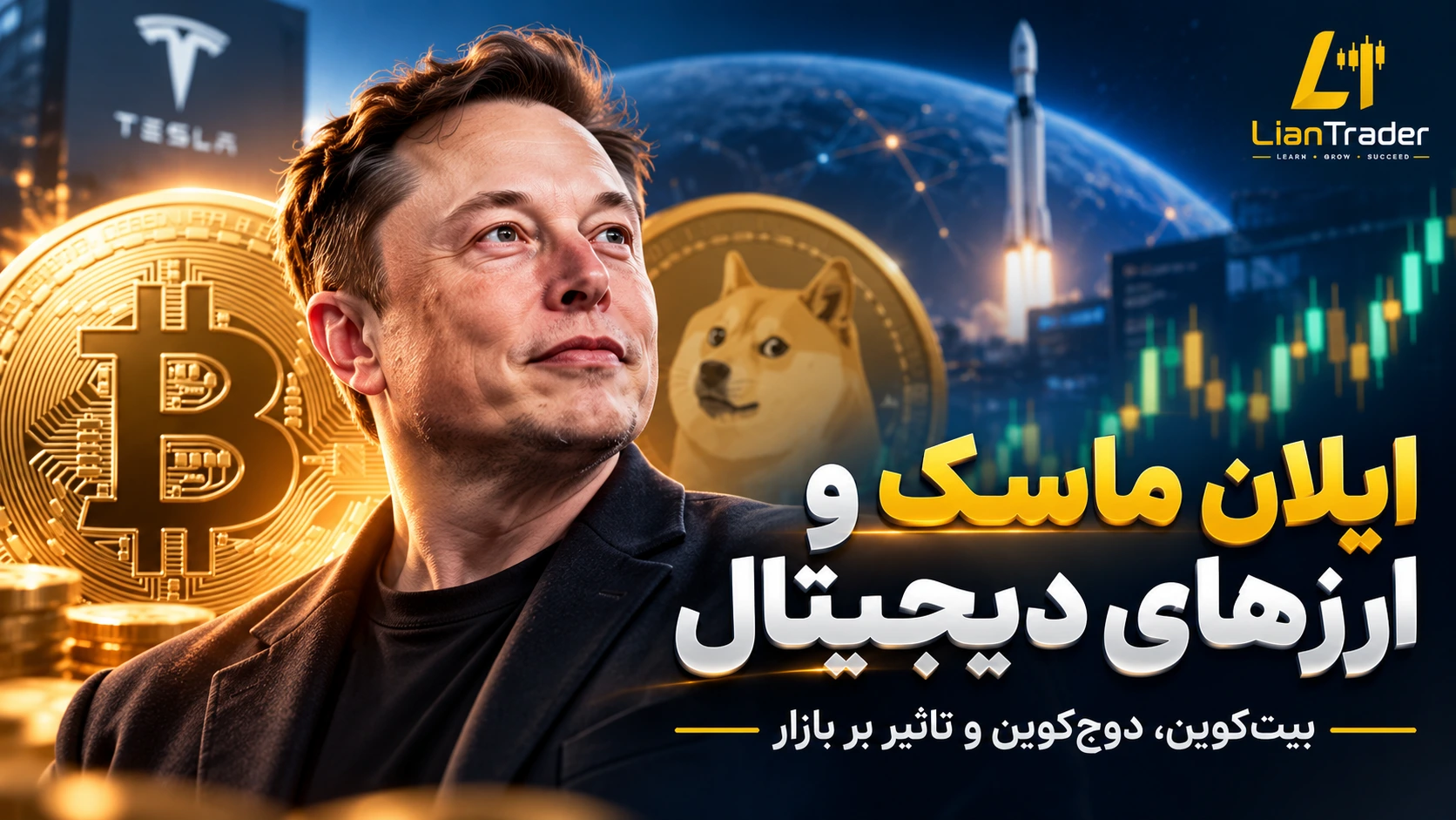 بیوگرافی ایلان ماسک