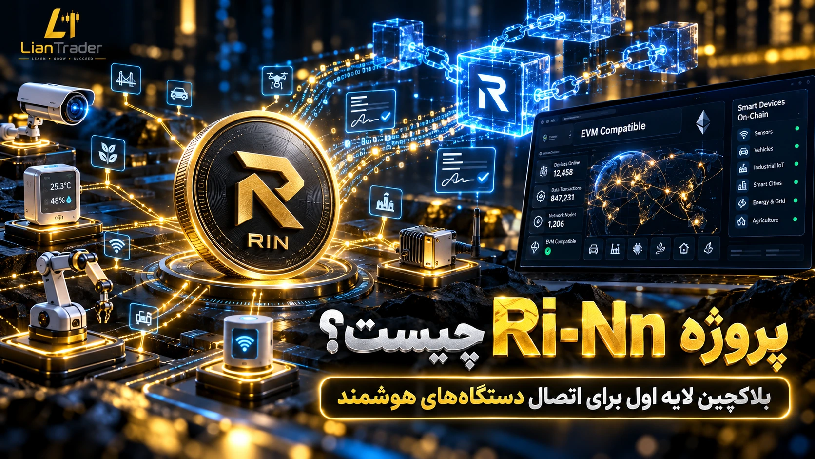 ارزدیجیتال RIN چیست