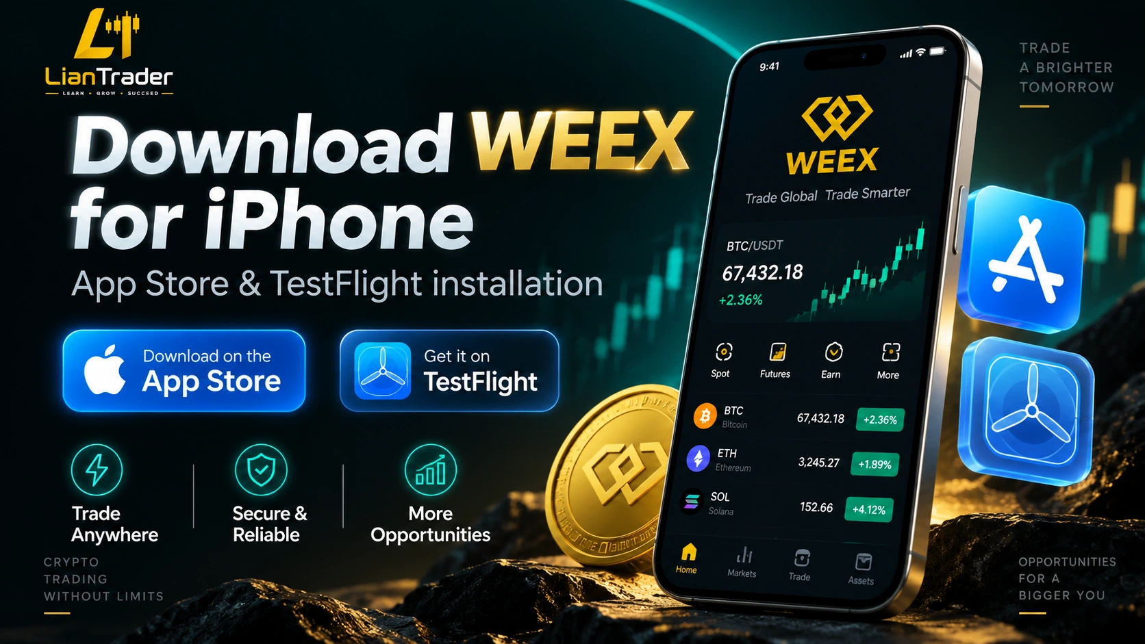Download Weex For iPhone