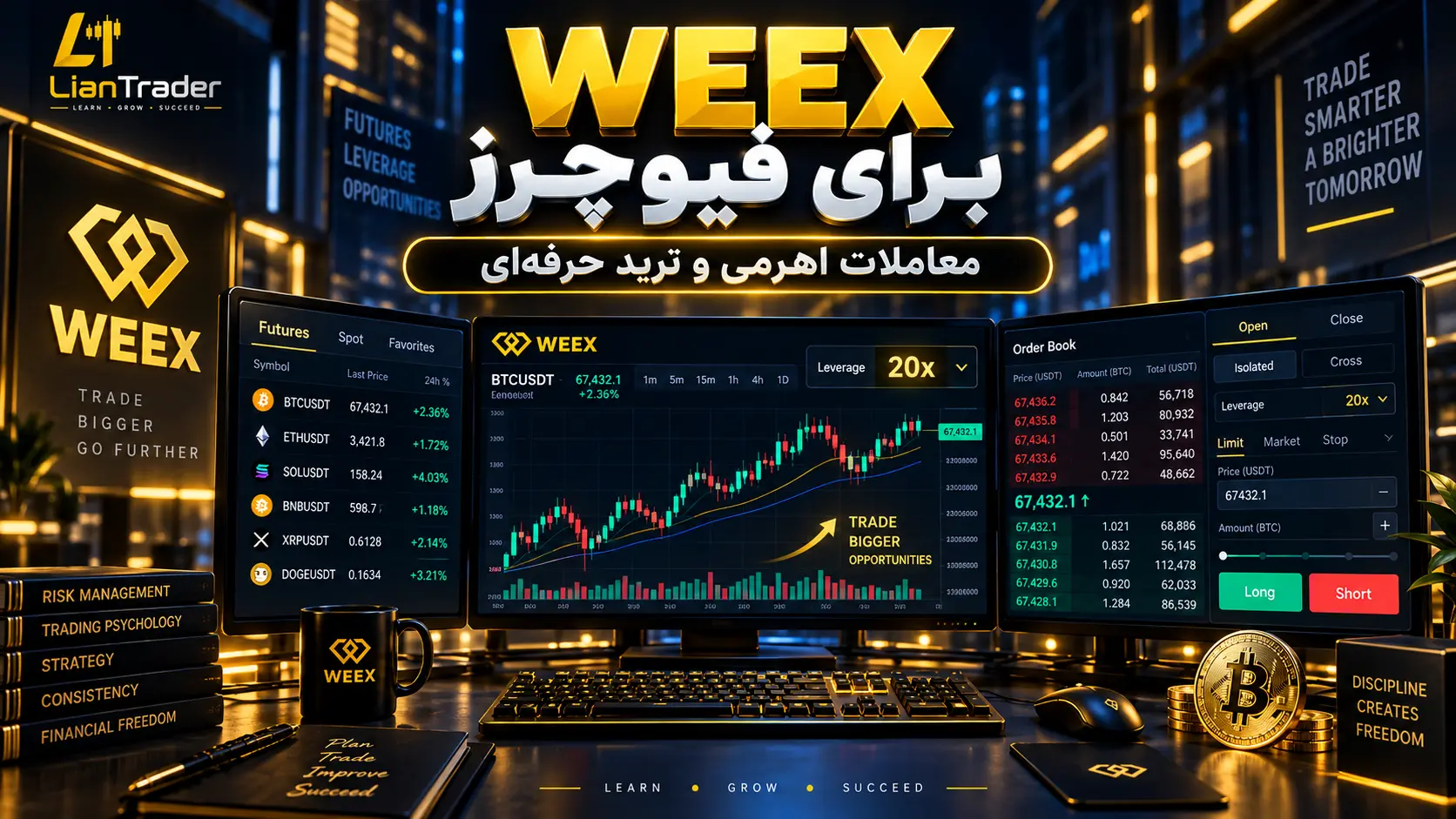 فیوچرز صرافی ویکس