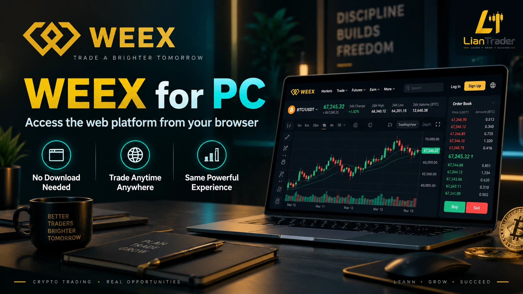 Download Weex For PC